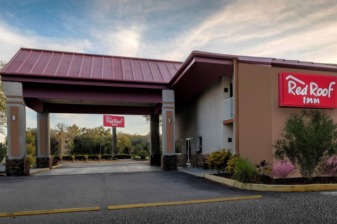 Red Roof Inn Ellenton - Bradenton Ne Eksteriør bilde