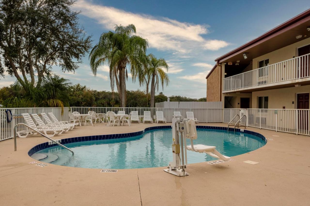 Red Roof Inn Ellenton - Bradenton Ne Eksteriør bilde